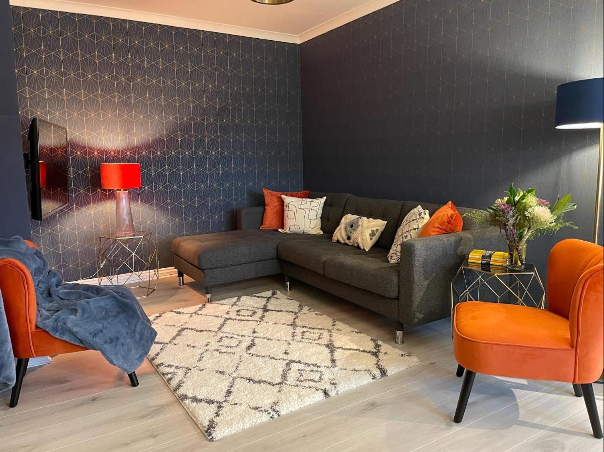 East Walls Apartment 奇切斯特 外观 照片